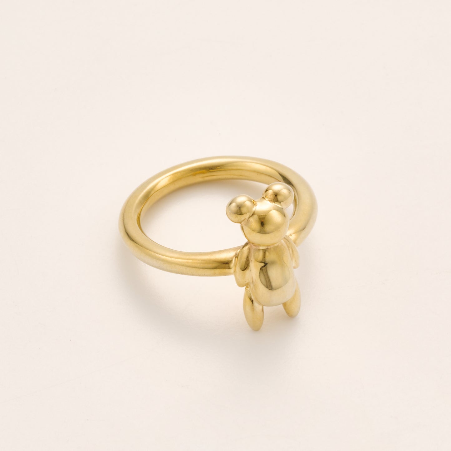 kuma ring 18k coat