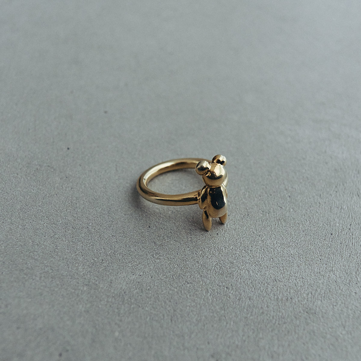 kuma ring 18k coat