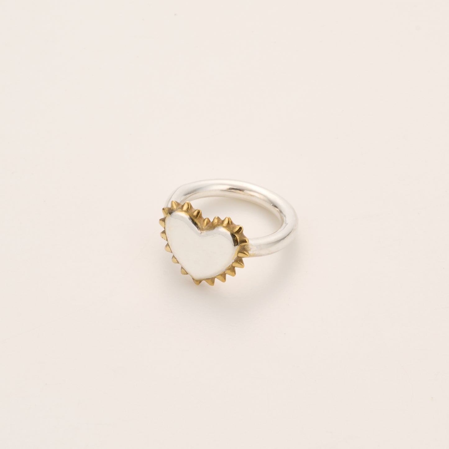 toge heart ring