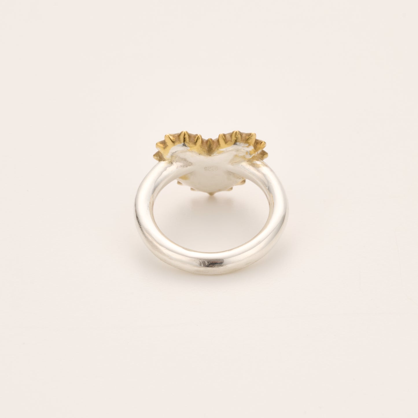 toge heart ring