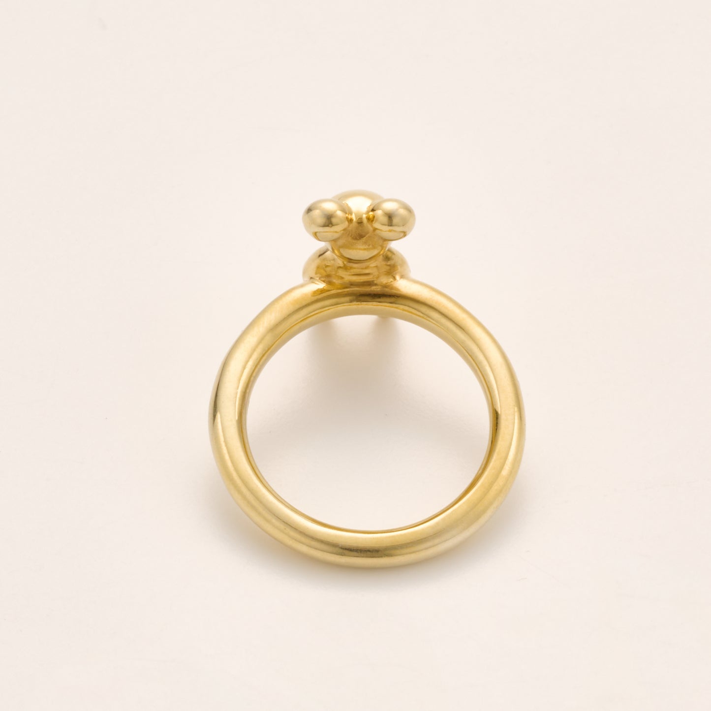 kuma ring 18k coat